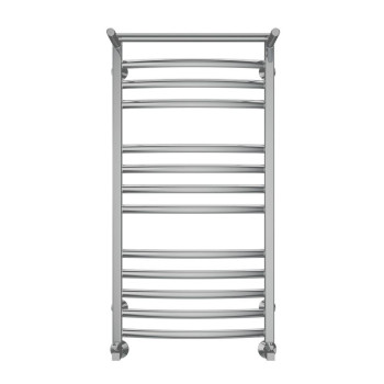 Полотенцесушитель водяной с полкой Terminus Енисей П13 50х100