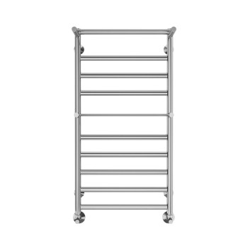 Полотенцесушитель водяной с полкой Terminus Хендрикс П10 50х100