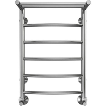 Полотенцесушитель водяной с полкой Terminus Классик П6 40х60