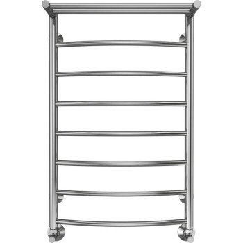 Полотенцесушитель водяной с полкой Terminus Классик П8 50х80