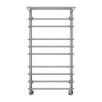 Полотенцесушитель водяной с полкой Terminus Ватра П10 50х100