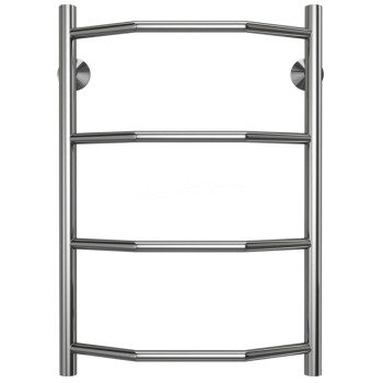 Полотенцесушитель водяной Stelmix 60x40 см, трапеция