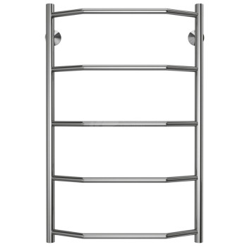 Полотенцесушитель водяной Stelmix 80x50 см, трапеция