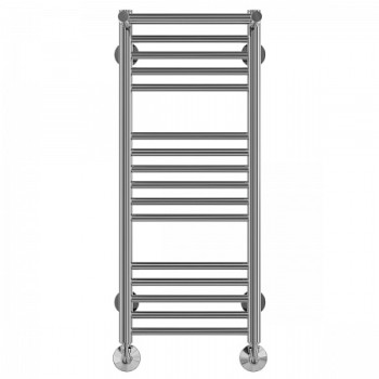 Полотенцесушитель водяной Terminus Аврора П16 300x780 с одной полкой