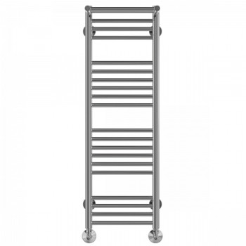 Полотенцесушитель водяной Terminus Аврора П20 300x1010 с одной полкой