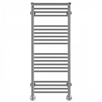 Полотенцесушитель водяной Terminus Аврора П20 400x1010 с одной полкой