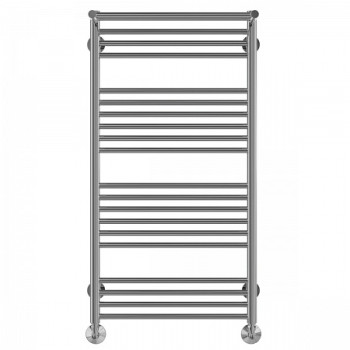 Полотенцесушитель водяной Terminus Аврора П20 500x1010 с одной полкой