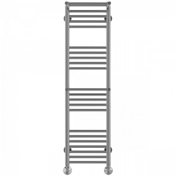 Полотенцесушитель водяной Terminus Аврора П22 300x1200 с двумя полками