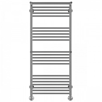 Полотенцесушитель водяной Terminus Аврора П22 500x1200 с двумя полками