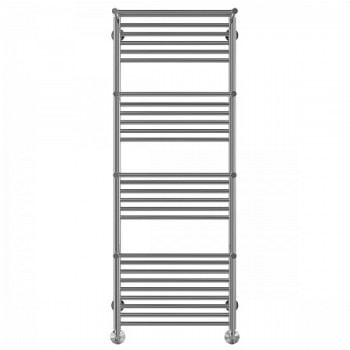 Полотенцесушитель водяной Terminus Аврора П27 500x1390 с четырьмя полками