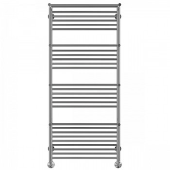 Полотенцесушитель водяной Terminus Аврора П27 600x1390 с четырьмя полками