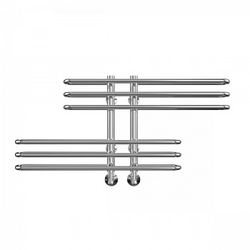 Полотенцесушитель водяной Terminus Диана П6 100x416