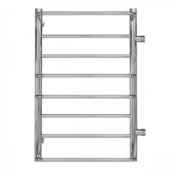 Полотенцесушитель водяной Terminus Евромикс П8 500x796 с боковым подключением 500