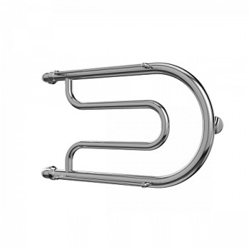 Полотенцесушитель водяной Terminus Фокстрот 320x500