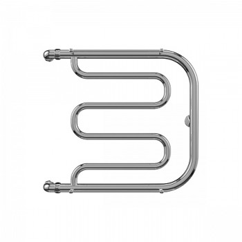 Полотенцесушитель водяной Terminus Фокстрот 500x600