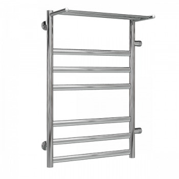 Полотенцесушитель водяной Terminus Хендрикс П7 500x796 с боковым подключением 500_