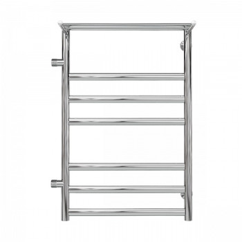 Полотенцесушитель водяной Terminus Хендрикс П7 500x796 с боковым подключением слева 500_