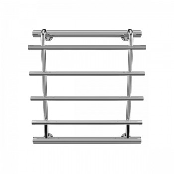 Полотенцесушитель водяной Terminus Каскад П4 500x500 с боковым подключением 500