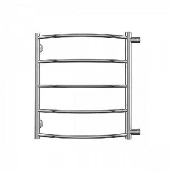 Полотенцесушитель водяной Terminus Классик П5 500x596 с боковым подключением 500