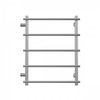 Полотенцесушитель водяной Terminus Квинта П5 500x696 с боковым подключением 500