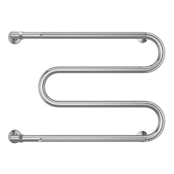 Полотенцесушитель водяной Terminus М-образный (1") 50х70