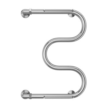 Полотенцесушитель водяной Terminus М-образный (1") 60х40