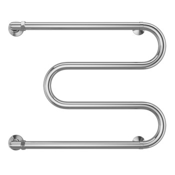 Полотенцесушитель водяной Terminus М-образный (1") 60х50