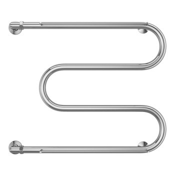 Полотенцесушитель водяной Terminus М-образный (1") 60х70