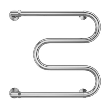 Полотенцесушитель водяной Terminus М-образный (1") БШ 50х50