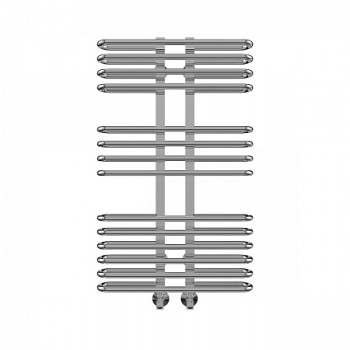 Полотенцесушитель водяной Terminus Сахара плюс П14 100x860