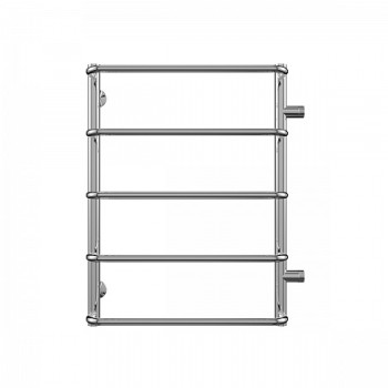 Полотенцесушитель водяной Terminus Стандарт П5 500x696 с боковым подключением 500