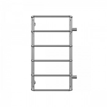 Полотенцесушитель водяной Terminus Стандарт П6 400x796 с боковым подключением 500