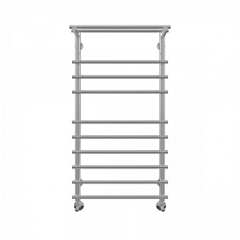 Полотенцесушитель водяной Terminus Ватра с полкой П10 500x996