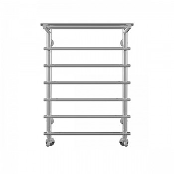 Полотенцесушитель водяной Terminus Ватра с полкой П7 500x696