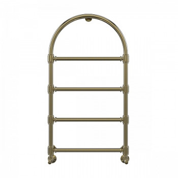 Полотенцесушитель водяной Terminus Версаль Бронза П4 500x930 бронза