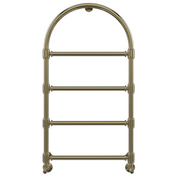 Полотенцесушитель водяной Terminus Версаль П4 50х93, бронза