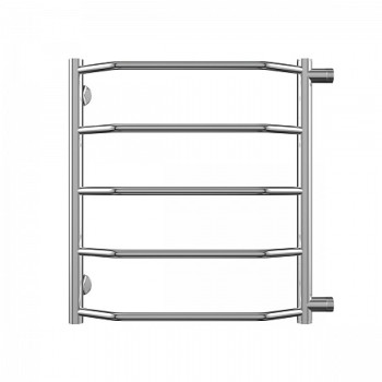 Полотенцесушитель водяной Terminus Виктория П5 500x596 с боковым подключением 500