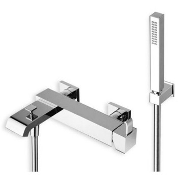 QM 100 51 (Хром) Смеситель для ванной с лейкой