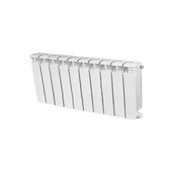 Радиатор Алюминиевый RIFAR Alum 350- 10 секции (гл.90 мм) (Россия) (боковое подключение)