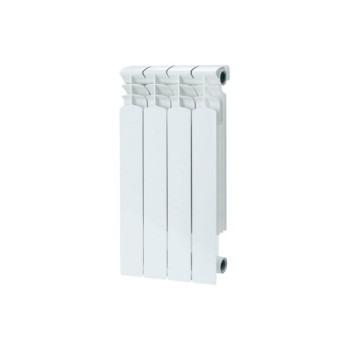 Радиатор алюминиевый ТМ REMSAN Master AL-500/80 4 секции