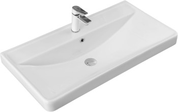 Раковина Aquanet Ирис 90