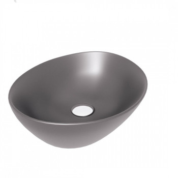 Раковина чаша Maretti EN13NS87-985, серая