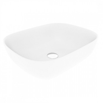 Раковина чаша Maretti FL13NS25-740, белая