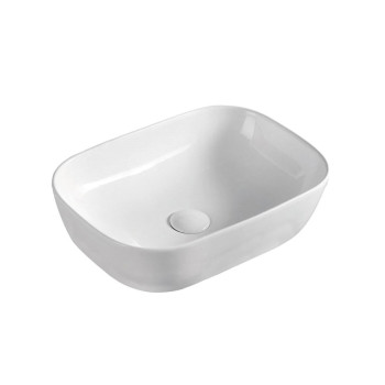 Раковина чаша Olive s Sierra SR33146, белый