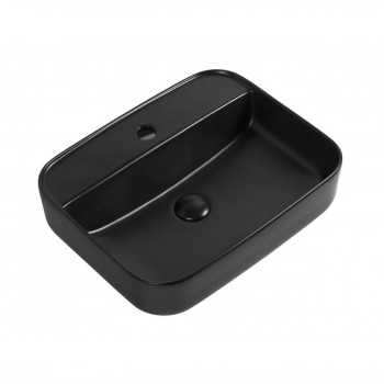 Раковина чаша TIMO INARI TK-505MB, черный