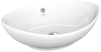 Раковина чаша Velvex 7027А, 57 см