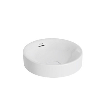 Раковина-чаша VitrA Metropole 7532B003-0673, круглая, 40 cм, цвет белый