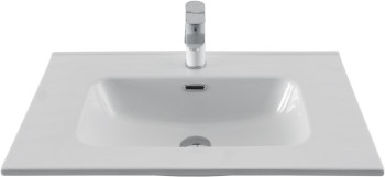 Раковина для тумбы Aquanet Flat 70