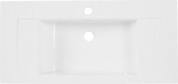 Раковина для тумбы De Aqua Кубика 80 WK 020