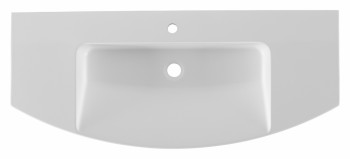 Раковина для тумбы De Aqua Лонг 140 WL 140